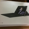 Microsoft Surface Pro(Core-M / 128GB / 4GB モデル) を購入。