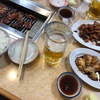 大掃除のあとは美味しい焼肉