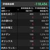 【貯金と投資】2019年4月30日時点の証券口座の棚おろしをしてみる。JTが主力銘柄になっとる。	