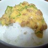 じゃからしかぁあの再納豆戦争再々…年々再々花相似たり歳々年々納豆同じからず