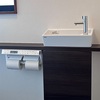 リフォーム、トイレが終わって工事は完了