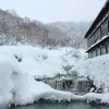 【酸ヶ湯】日本有数の豪雪と温泉