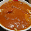 ごろごろチキンのバターチキンカレー