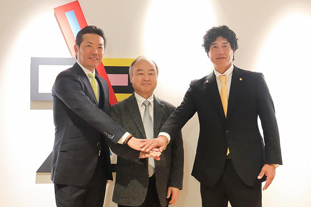 「慢心なき常勝軍団」へ。福岡ソフトバンクホークス 小久保監督と城島CBOが孫正義球団オーナーへ2025年シーズンを報告