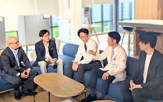 積み重なった臨床データを、次の医療の可能性へ。順天堂大学・ソフトバンクらが取り組む医療AI基盤整備