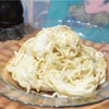 豆腐の冷製クリームパスタ〜国宝級の冷奴スパゲティ