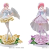 「五等分の花嫁∬」天使のような純白の衣装で一花と二乃がフィギュア化！新発売の予約受付開始！
