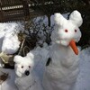 雪だるま