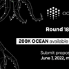 OceanDAOラウンド18が開始