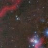 馬頭星雲～バーナードループ