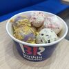 サーティワンの北海道限定よくばりフェスでポップ10を食べました