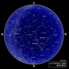 ２０２４年６月の星空　♫♫♫