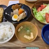 7月20日　　煮物、ホタテ串揚げ