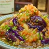 【レシピ】さっぱりやみつき♬レンチン茄子のみぞれ和え♬