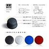 FPSアシストキャップ Analog Stick Joystick Controller Performance Thumb Grips for PS4 PC XBOX one (黒cqc +5.5mm) 