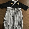 袴の服