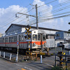 tabiwaで訪れる電鈴式踏切　列車救援　＆　西泉３号踏切　（2024.3/14）