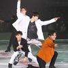 2021.8.2　宇野昌磨が新プログラムを披露し、華やかなコラボも！ 国内のトップスケーターが集結したTHE ICEレポート