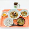 社会福祉法人さくらの園の昼ごはん