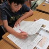 ６年生：社会　調べたことを友達と話し合う