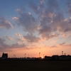 浜ちゃんの散歩道(１５１)　　夜明けが遅くなり、夕暮れが早くなった