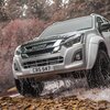 新型1.9Lディーゼル搭載！いすゞ D-Max Arctic Trucks AT35 公開