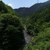 ヤビツ峠