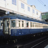 飯田線のクモハ42008 (蔵出し画像)