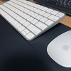 オジサン、 Magic Keyboardの弱点を改良する