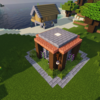 #117: スポナー上の小屋を作る【Minecraft Java版 サバイバル】