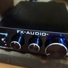 安いプリメインアンプを買った。FX-AUDIO FX-502J PRO　／　日清紡マイクロデバイス製　MUSES02D