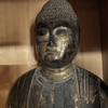 【茨城】平安末の阿弥陀如来像は"義侠"により修復され、令和の今も神々しく優しくひっそりと立たれる（水戸市吉沼町）