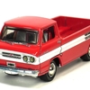 MB 1961 Chevy Corvair Rampside Pickup の色足し…が？