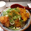 株主優待で行く！【3397】トリドールＨＤ！丸亀製麺ランチ！