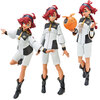 【機動戦士ガンダム 水星の魔女】Figure-rise Standard『スレッタ・マーキュリー』プラモデル予約【バンダイ】より2025年10月再入荷♪