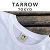 【TARROW TOKYO(タロウトウキョウ)のTシャツ徹底レビュー】洋服生産のプロが生み出した渾身のアイテムが凄すぎる！