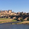 カルカッソンヌはフランスの京都かもしれない(Carcassonne, Mar 26-27, 2016)。