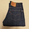 No.315 00' Levi's 505-0217 MEXICO製 ノンウォッシュ