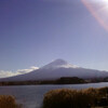 富士山＠河口湖＆精進湖