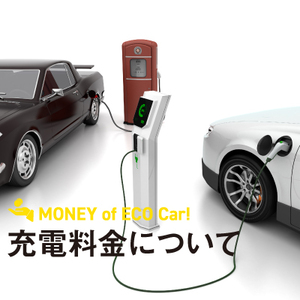 電気自動車の充電料金はいくら？ガソリン代よりおトクかを解説！