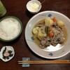 肉じゃが