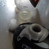 キャメルバッグ(CAMELBAK)のボトルの汚れ