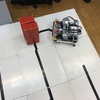 曲がり角の障害物