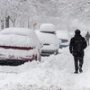 【雪道の怖さ】夜勤明けの朝に車が回転した話