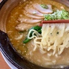 泉区泉中央・幸楽苑で「味噌とんこつらーめんギョーザライスセット」//幸楽苑初めての味