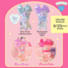 ソフビ「BAB Kat」再販します♡