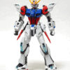 RGビルドストライクガンダムフルパッケージ　頭