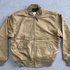 アルファ社の逆襲2！【アメリカの軍服】陸軍ウインターコンバットジャケット（タンカースジャケット・カーキ・アメリカ製モデル品）とは？ 1296 🇺🇸 ミリタリー US WINTER COMBAT JACKET（TANKERS  JACKET・KHAKI ）1940S REPRO US MADE