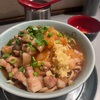 天城黒豚バラ肉スタミナ麺がやばすぎる美味しさでした！！麺でる相模原と金子畜産天城黒豚のマリアージュが最高です！！