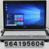 富士通 LIFEBOOK S762/G Celeron 1020M 2.1GHz/4GB/128GB(SSD)/13.3W/FWXGA(1366×768)/Win10【中古】【20190425】 18,700円送料別